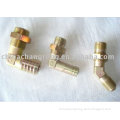fuel hose elbow fittings for auto